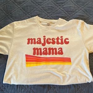 Majestic Mama Graphic Tee